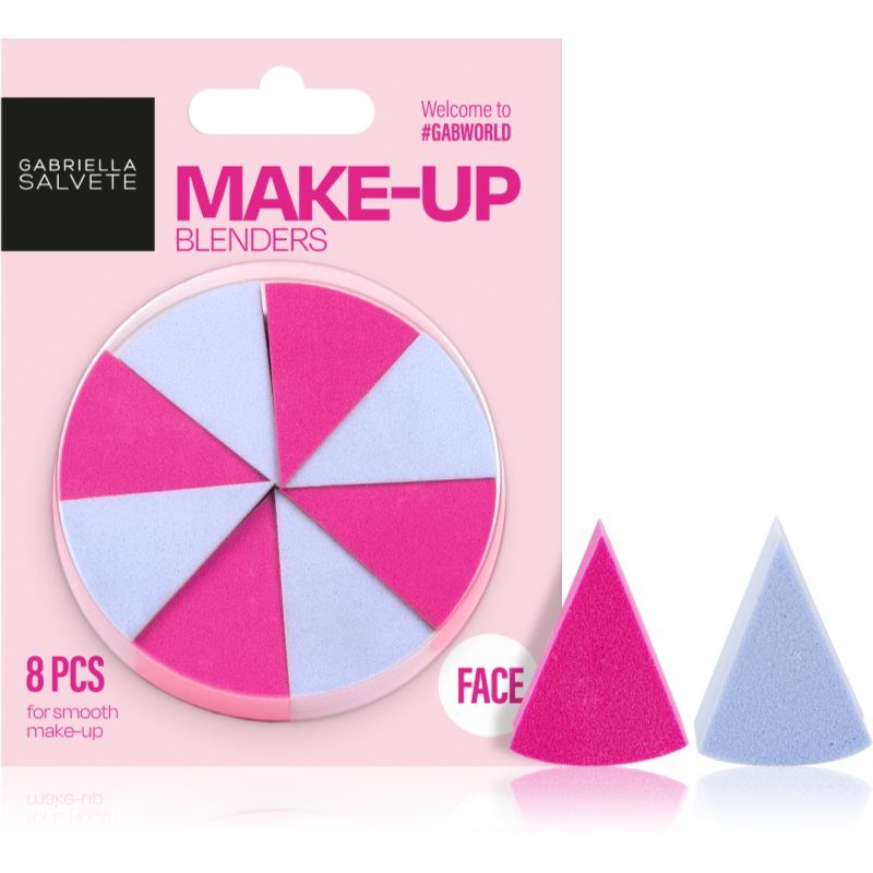 Gabriella Salvete Make-up Sponge комплект апликатори изгодна опаковка