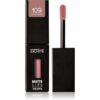 Gabriella Salvete Matte Lips дълготрайно течно червило с матиращ ефект цвят 109 Mocaccino 4