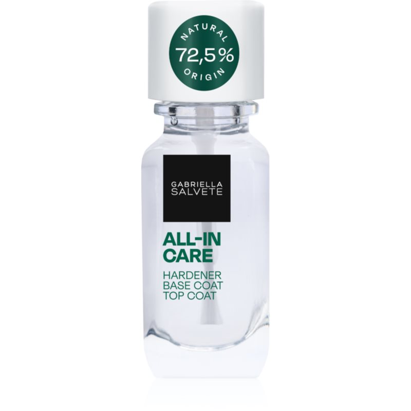 Gabriella Salvete Natural All-In Care мултифункционален лак за нокти 11 мл.