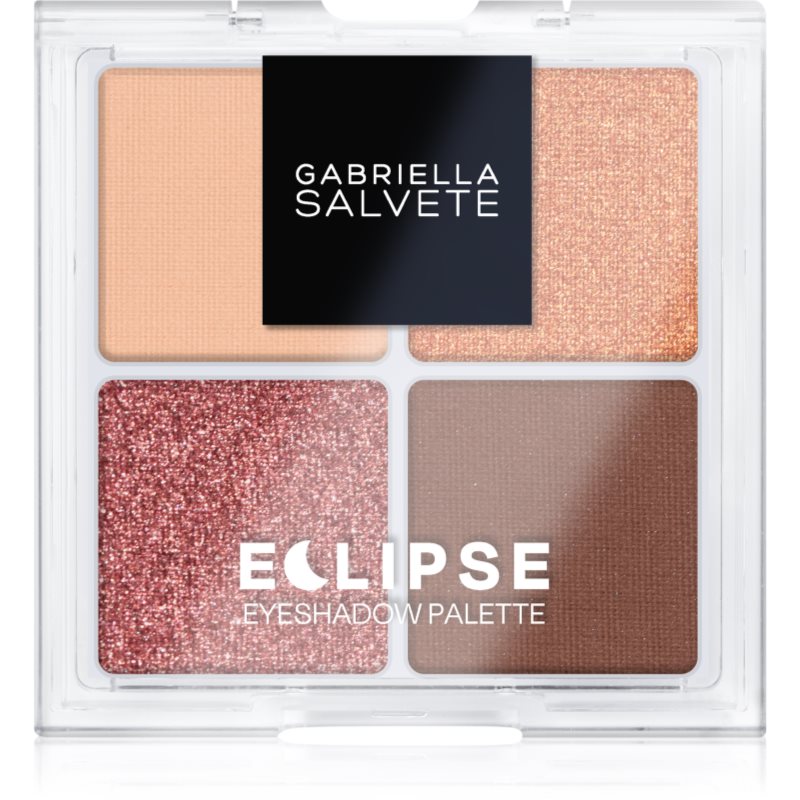 Gabriella Salvete Over The Moon Eclipse палитра сенки за очи 4 гр.