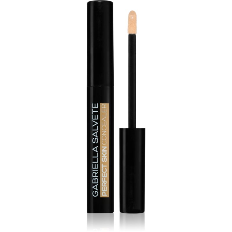 Gabriella Salvete Perfect Skin водоустойчив коректор против несъвършенства на кожата цвят 01 6