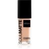 Gabriella Salvete SoulMatte дълготраен фон дьо тен с матиращ ефект цвят 03N Beige Neutral 30 мл.