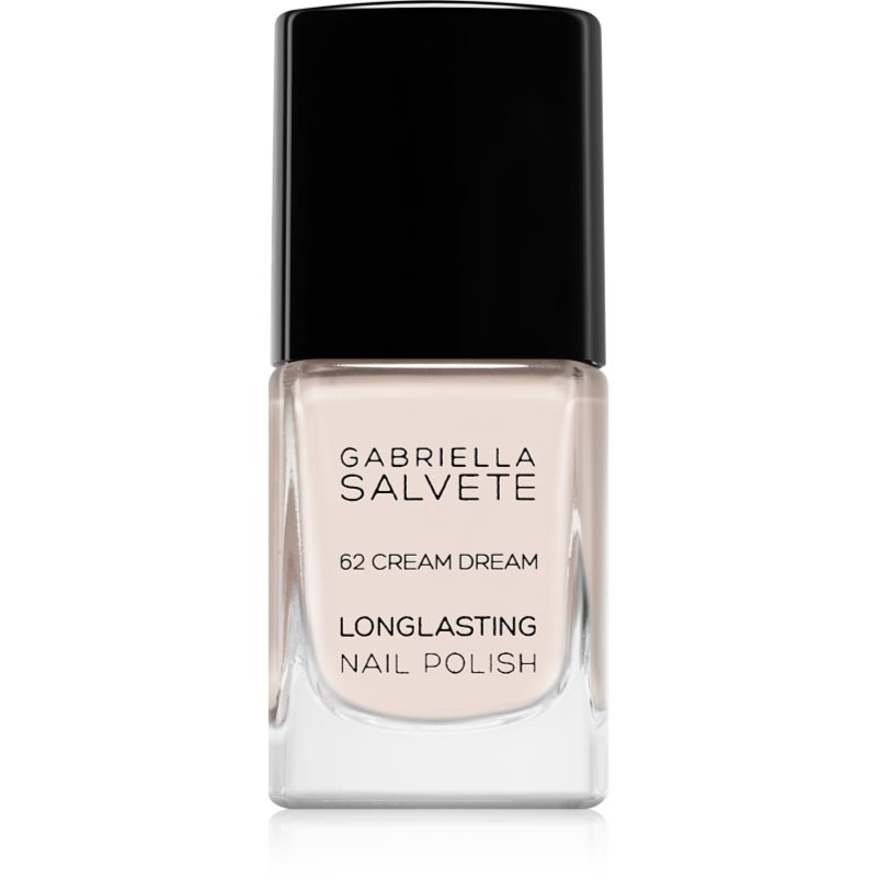 Gabriella Salvete Sunkissed дълготраен лак за нокти цвят 62 Cream Dream 11 мл.