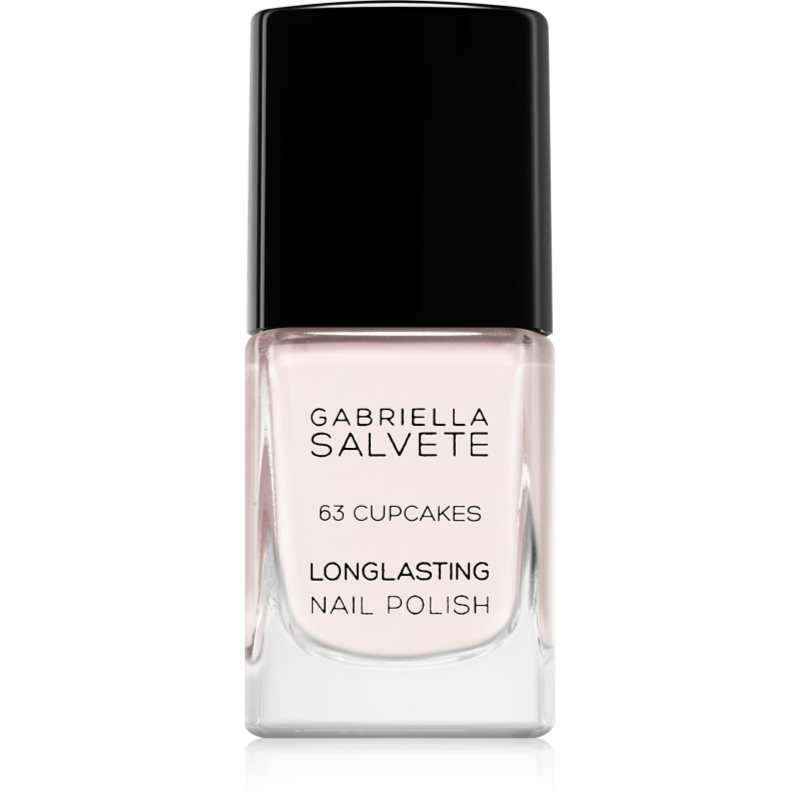 Gabriella Salvete Sunkissed дълготраен лак за нокти цвят 63 Cupcakes 11 мл.
