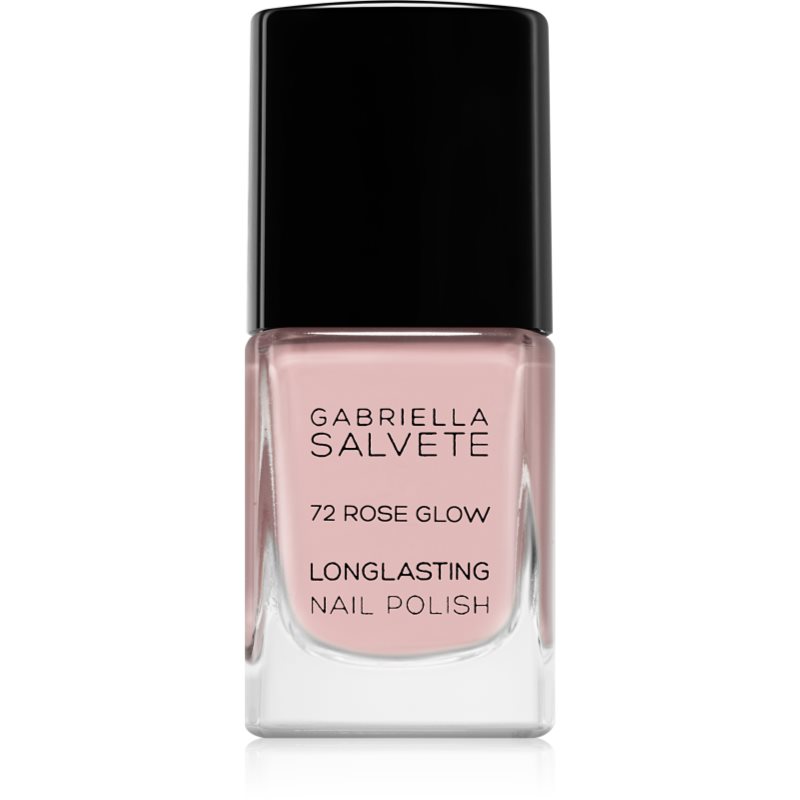 Gabriella Salvete Sunkissed дълготраен лак за нокти цвят 72 Rose Glow 11 мл.