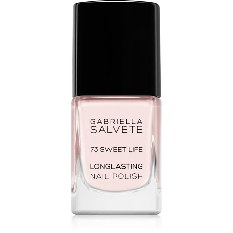 Gabriella Salvete Sunkissed дълготраен лак за нокти цвят 73 Sweet Life 11 мл.