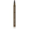Gabriella Salvete Tattoo Eyebrow Pen маркер за вежди цвят 03 Dark Brown 0