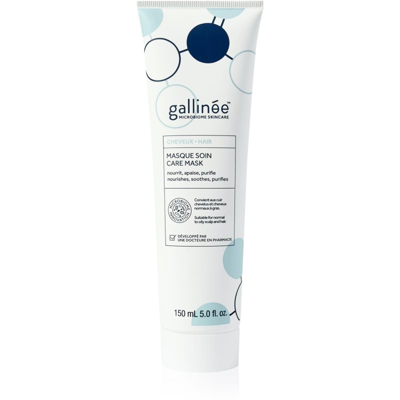 Gallinée HAIR CARE Mask подхранваща маска за коса 150 мл.