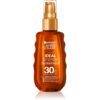 Garnier Ambre Solaire Ideal Bronze масло за грижа и придобиване на тен SPF 30 150 мл.