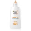 Garnier Ambre Solaire Super UV ултра лек защитен флуид против несъвършенства на кожата SPF 50+ 40 мл.