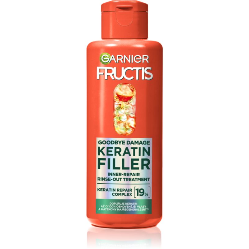 Garnier Fructis Goodbye Damage укрепваща грижа за увредена коса 200 мл. на ниска цена