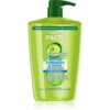 Garnier Fructis Strength & Shine подсилващ шампоан за всички видове коса 1000 мл.