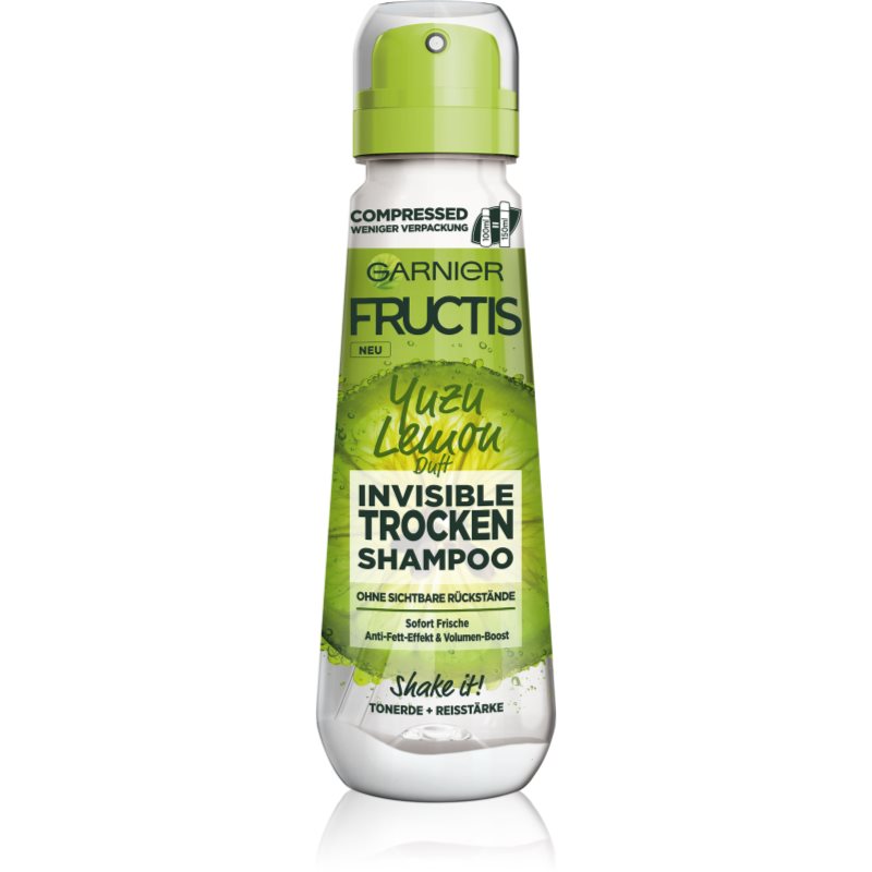Garnier Fructis освежаващ сух шампоан 100 мл.