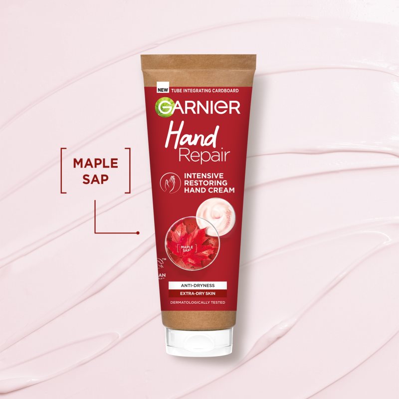 Garnier Hand Repair ревитализиращ крем за ръце 75 мл. на ниска цена