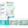 Garnier Hyaluronic Aloe Jelly комплект за грижа за лице дневен и нощен