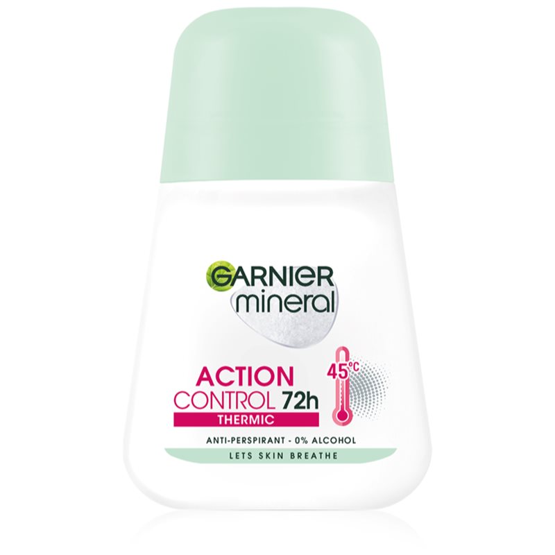 Garnier Mineral Action Control Thermic рол- он против изпотяване (72h) 50 мл.