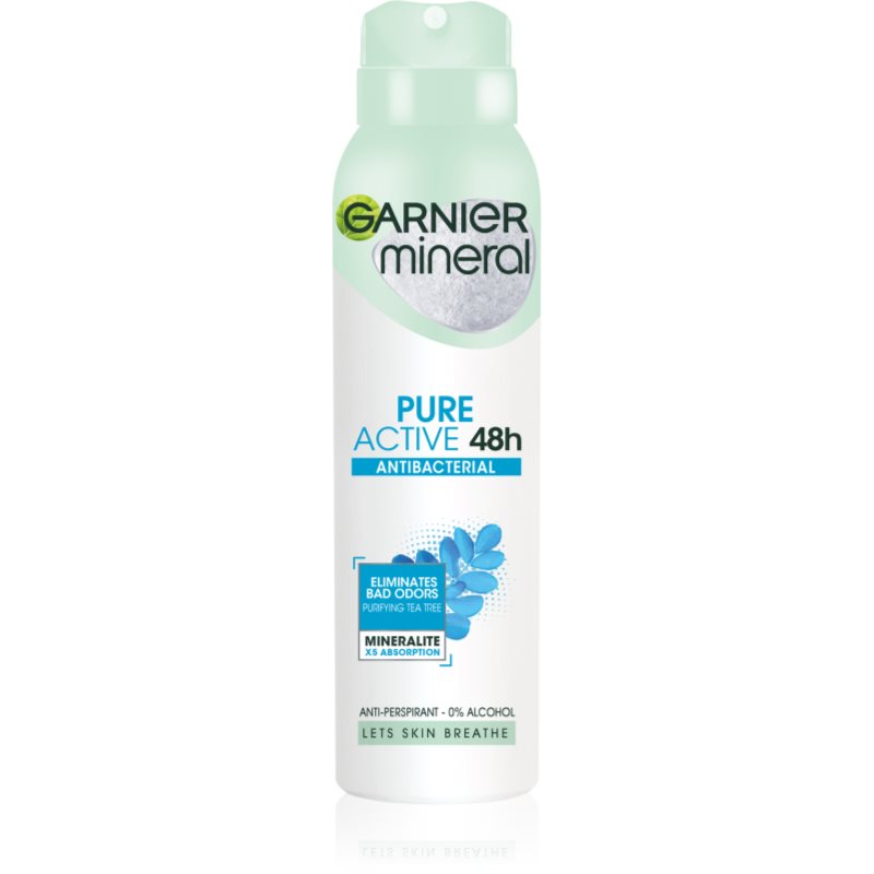 Garnier Mineral Pure Active антиперспирант 150 мл. на ниска цена