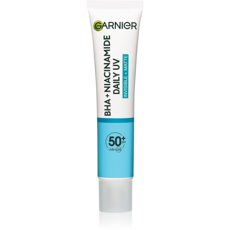 Garnier Pure Active Daily UV матиращ флуид против несъвършенства на кожата SPF 50+ 40 мл. на ниска цена