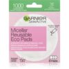 Garnier Skin Active тампони за почистване на грим 3 бр.