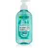 Garnier Skin Naturals Hyaluronic Aloe почистващ гел 200 мл.