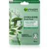 Garnier Skin Naturals Moisture+Freshness силно хидратираща почистваща платнена маска за нормална към смесена кожа 28 гр.