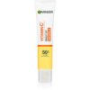 Garnier Skin Naturals Vitamin C Invisible озаряващ флуид SPF 50+ 40 мл.