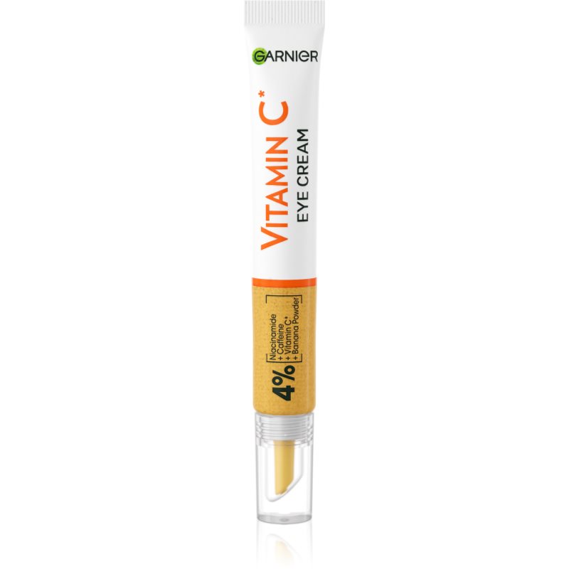 Garnier Skin Naturals Vitamin C нежен очен крем с витамин С 15 мл. на ниска цена
