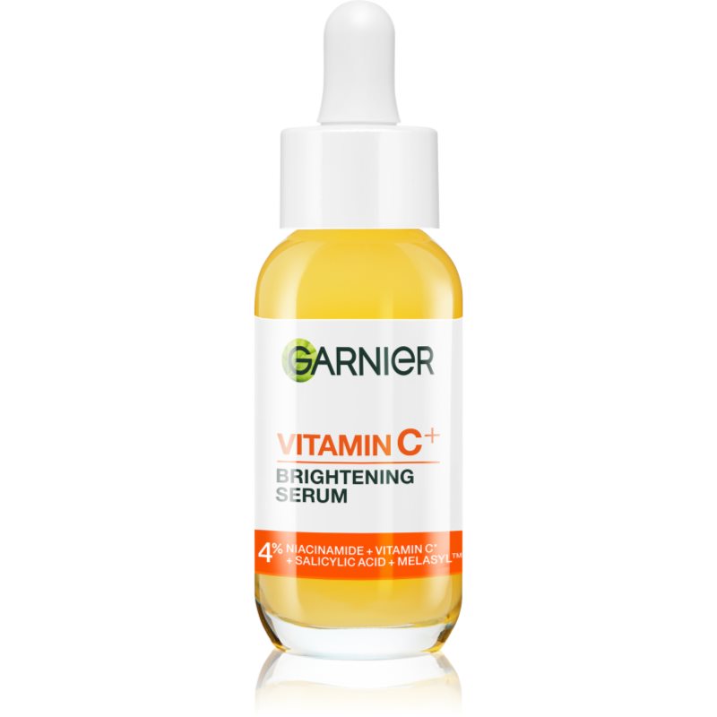 Garnier Skin Naturals Vitamin C озаряващ серум с витамин С 30 мл.