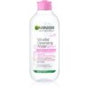 Garnier Skin Naturals мицеларна вода за чувствителна кожа на лицето 400 мл.