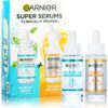 Garnier Skin Naturals серум за лице подаръчен комплект