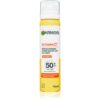 Garnier Vitamin C мъгла за лице (озаряващ) SPF 50+ 75 мл.