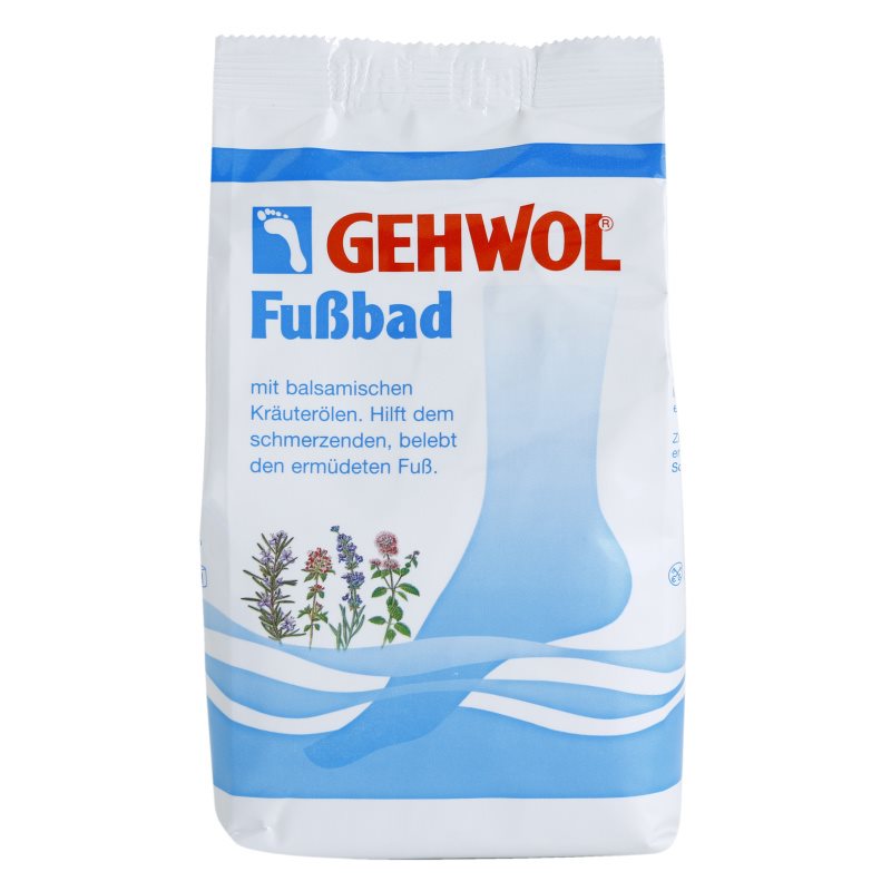 Gehwol Classic сол за вана за уморени крака с растителни екстракти 250 гр.