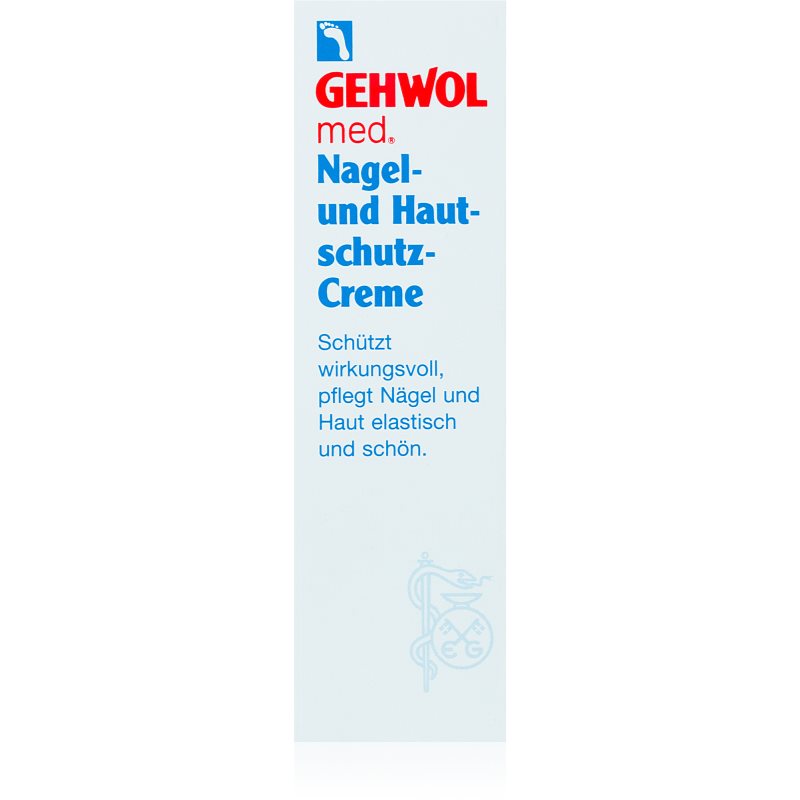 Gehwol Med защитен крем за нокти и кожичките около ноктите 15 мл.