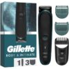 Gillette Body&Intimate i5 тример за интимната зона и тялото за мъже 1 бр.