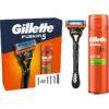 Gillette Fusion5 подаръчен комплект за мъже