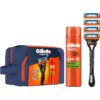 Gillette Fusion5 подаръчен комплект за мъже