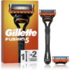 Gillette Fusion5 самобръсначка + резервни глави 2 бр.