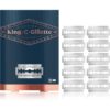 Gillette King C. Double Edge резервни остриета 10 бр.