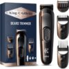 Gillette King C. MGK3410 машинка за подстригване на брада 1 бр.