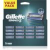 Gillette Mach3 Резервни остриета 16 бр.