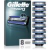 Gillette Mach3 Резервни остриета 8 бр.