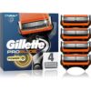 Gillette ProGlide Power Резервни остриета 4 бр.