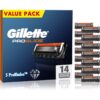 Gillette ProGlide Резервни остриета 14 бр.