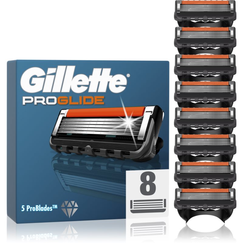 Gillette ProGlide Резервни остриета 8 бр.