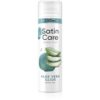Gillette Satin Care Aloe Vera гел за бръснене за жени 200 мл.