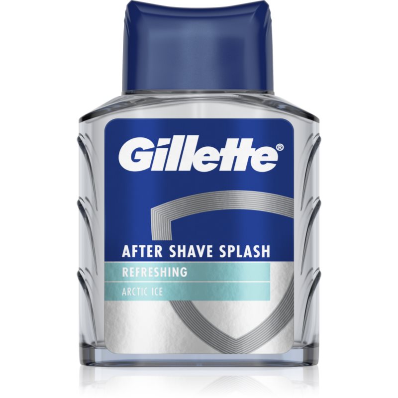 Gillette Series Artic Ice афтършейв 100 мл.
