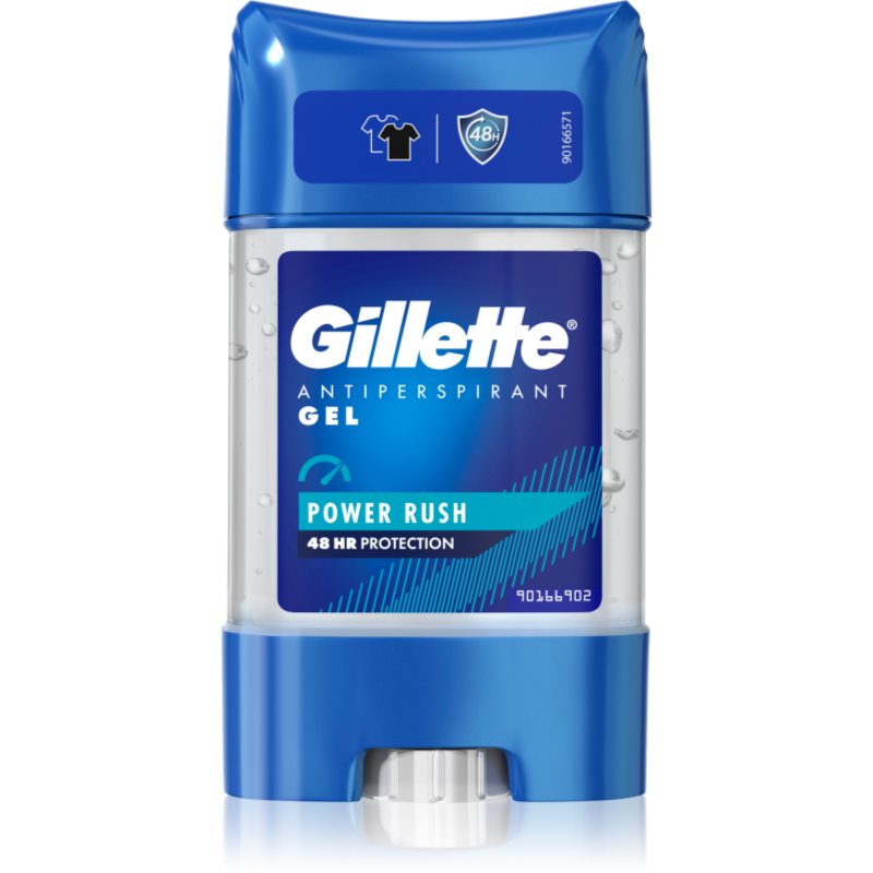 Gillette Sport Power Rush гел против изпотяване 70 мл. на ниска цена