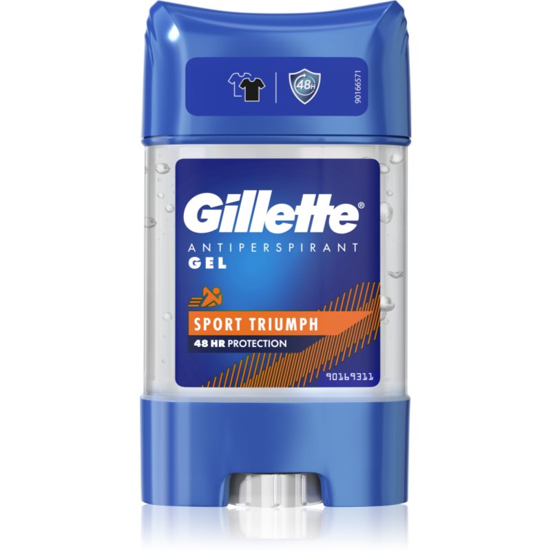 Gillette Sport Triumph гел против изпотяване 70 мл. на ниска цена