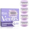 Gillette Venus ComfortGlide Breeze Резервни остриета 4 бр.