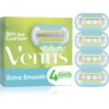 Gillette Venus Extra Smooth Резервни остриета 4 бр.